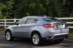BMW X6 ActiveHybrid 2009 года